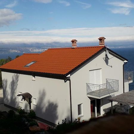 Apartman Rubinic Ловран Экстерьер фото