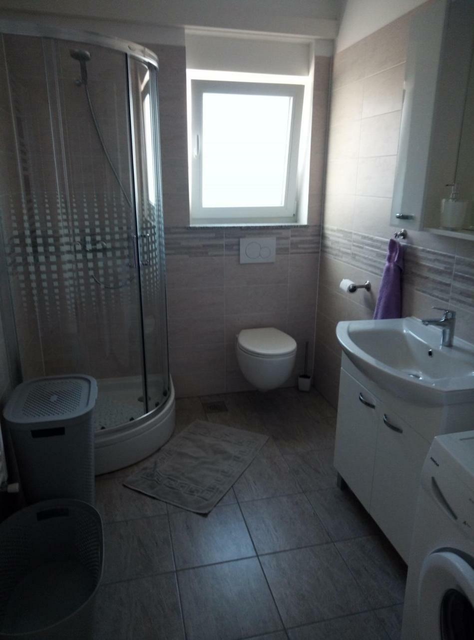 Apartman Rubinic Ловран Экстерьер фото