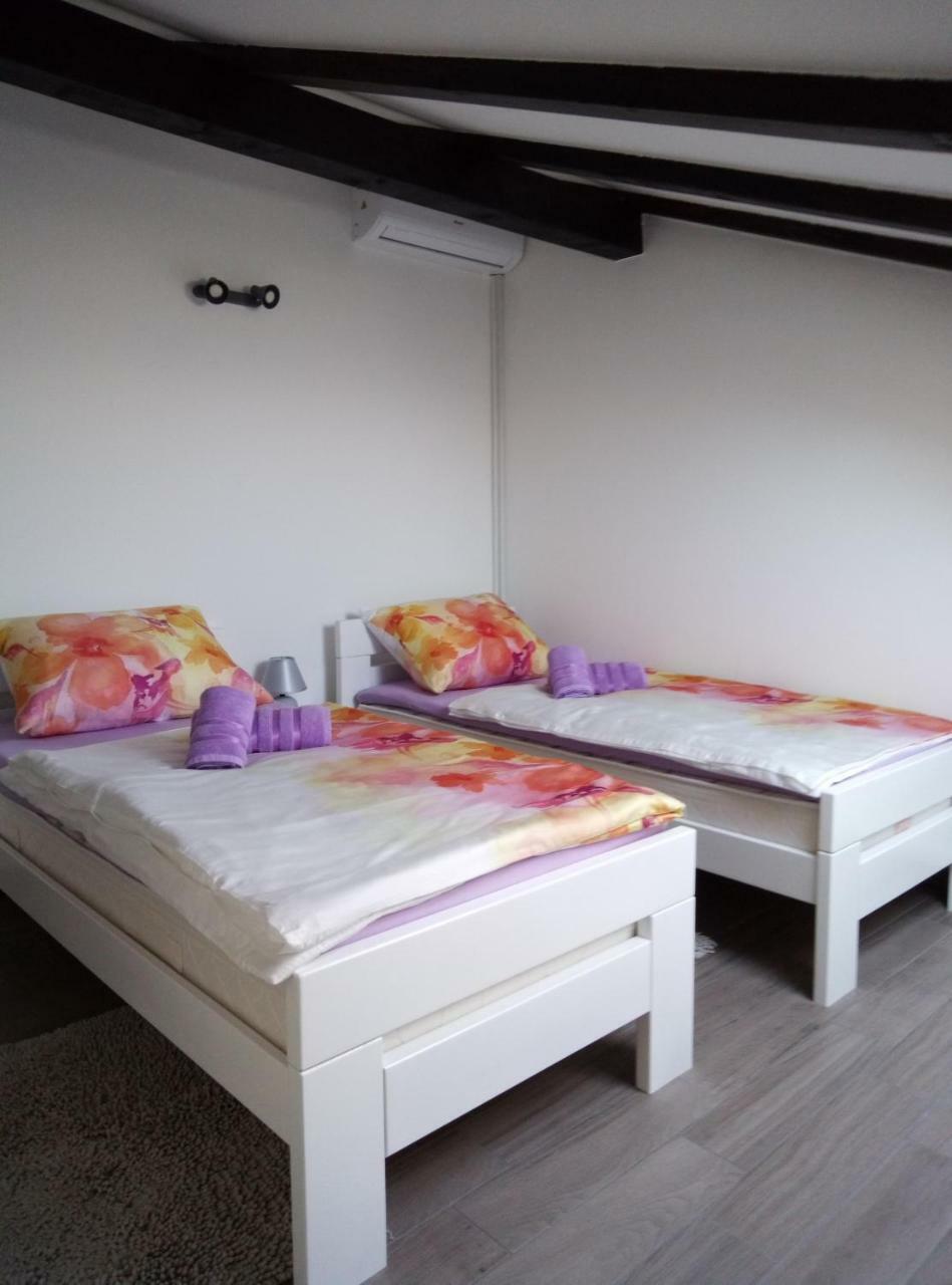 Apartman Rubinic Ловран Экстерьер фото