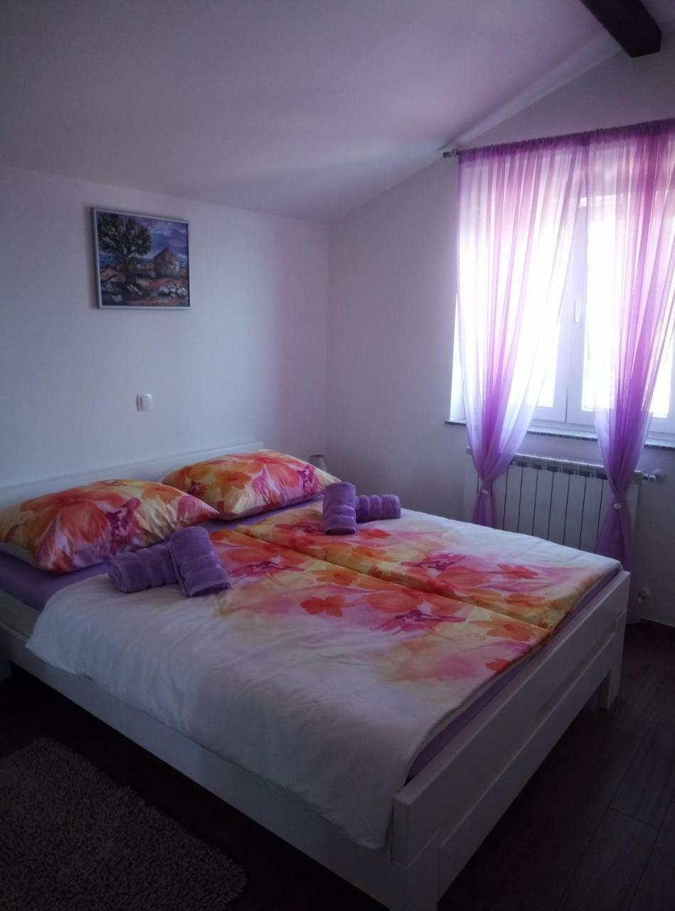 Apartman Rubinic Ловран Экстерьер фото