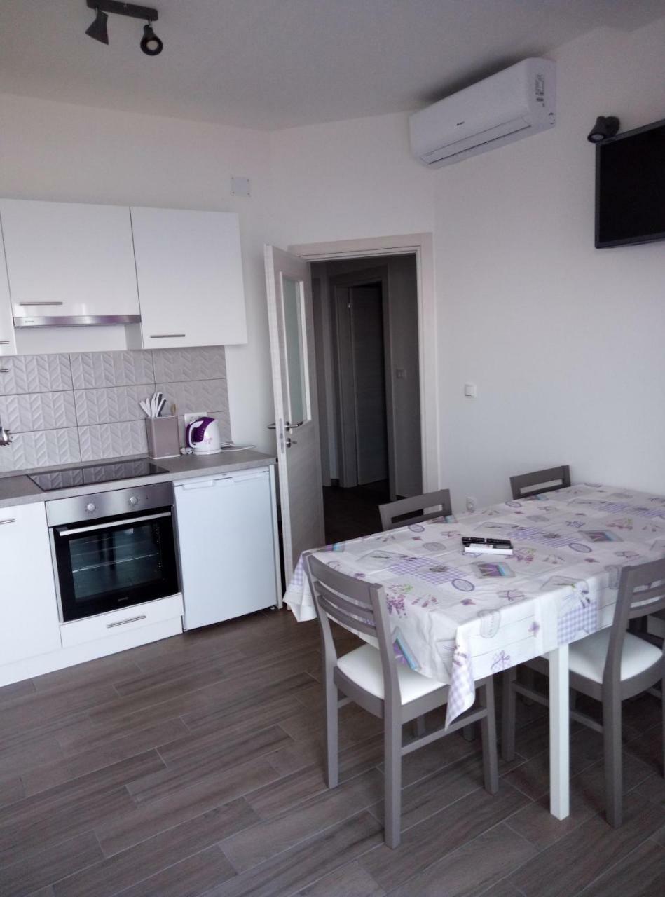 Apartman Rubinic Ловран Экстерьер фото