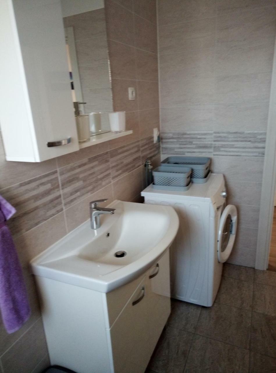 Apartman Rubinic Ловран Экстерьер фото