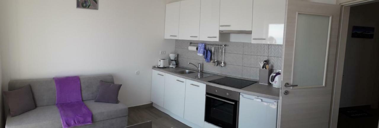 Apartman Rubinic Ловран Экстерьер фото